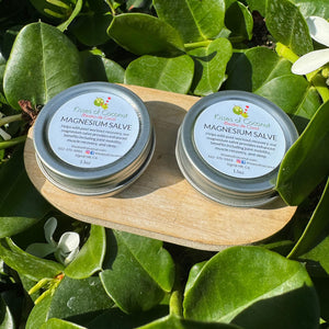 Magnesium Salve