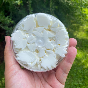 Body Frosting Skin Discoloration - Kisses of Coconut