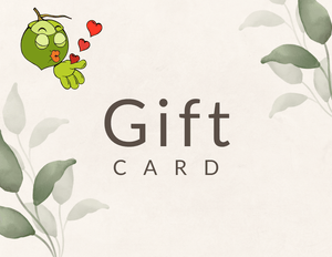 Gift Card - Kisses of Coconut