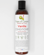 Vanilla Conditioner - Kisses of Coconut