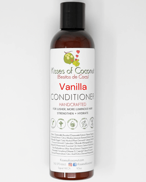 Vanilla Conditioner - Kisses of Coconut
