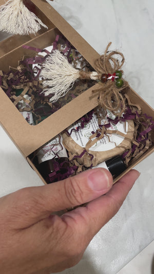
            
                Load and play video in Gallery viewer, Five Product Gift Box Essentials
            
        