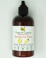 Bergamot Pear Lotion