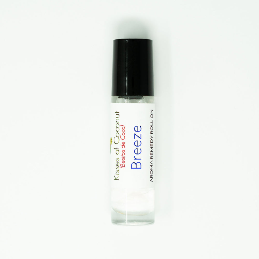 Breeze Roll-On - Kisses of Coconut