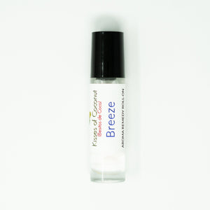 Breeze Roll-On - Kisses of Coconut