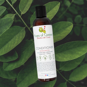 Build Your Own Conditioner - Kisses of Coconut
