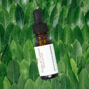 Build Your Own Dropper Oil Blend - Kisses of Coconut