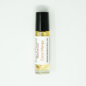 Coco-Mango Roll-On - Kisses of Coconut