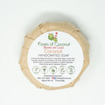 Coconut Soap - Kisses of Coconut