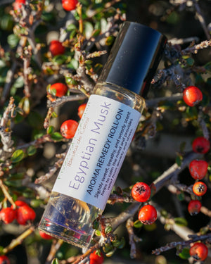 Egyptian Musk Roll-On - Kisses of Coconut