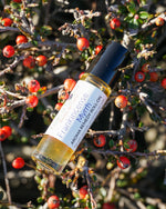 Frankincense & Myrrh Aromatherpy Roll-On - Kisses of Coconut