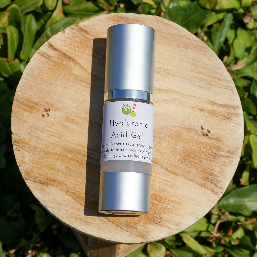Hyaluronic Acid Gel - Kisses of Coconut