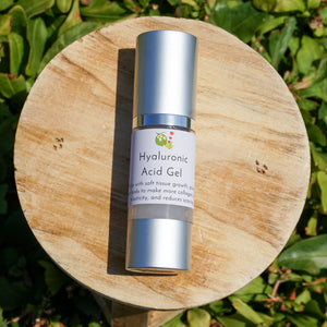 Hyaluronic Acid Gel - Kisses of Coconut