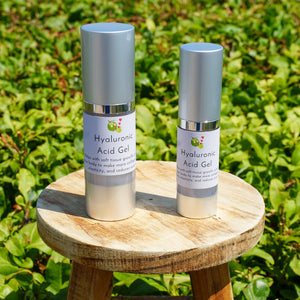 Hyaluronic Acid Gel - Kisses of Coconut