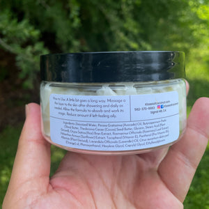 Hydrating Body Butter - Kisses of Coconut