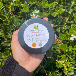Hydrating Body Butter - Kisses of Coconut