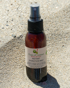 Instant Hydration Mist - Kisses of Coconut