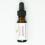 Jasmine In Glass Dropper - Kisses of Coconut