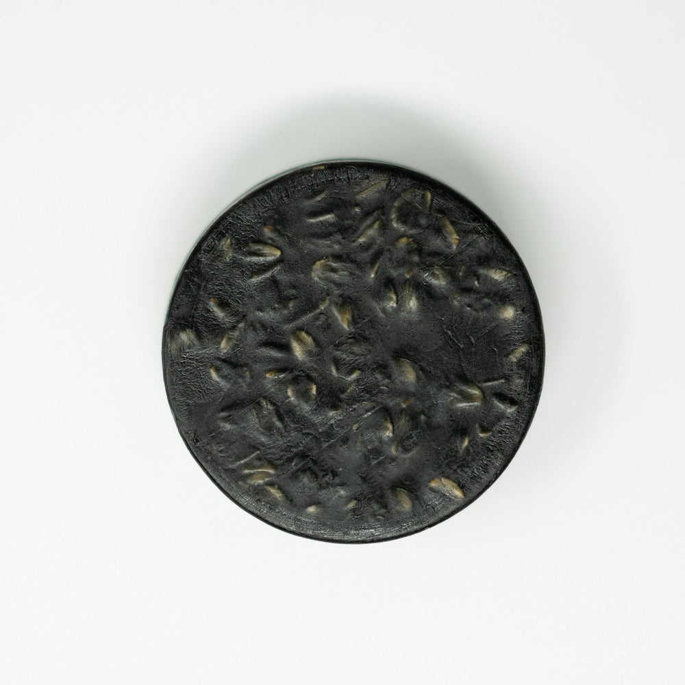 Lavender Charcoal Oatmeal Facial Soap - Kisses of Coconut