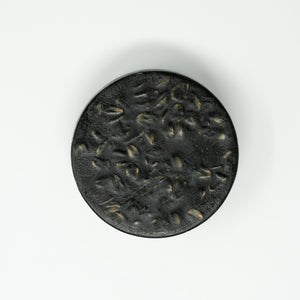 Lavender Charcoal Oatmeal Facial Soap - Kisses of Coconut