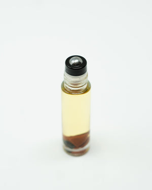 Lavender Lemongrass Aromatherapy Roll-On - Kisses of Coconut
