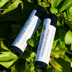 Lavender Lemongrass Lip-Balm - Kisses of Coconut