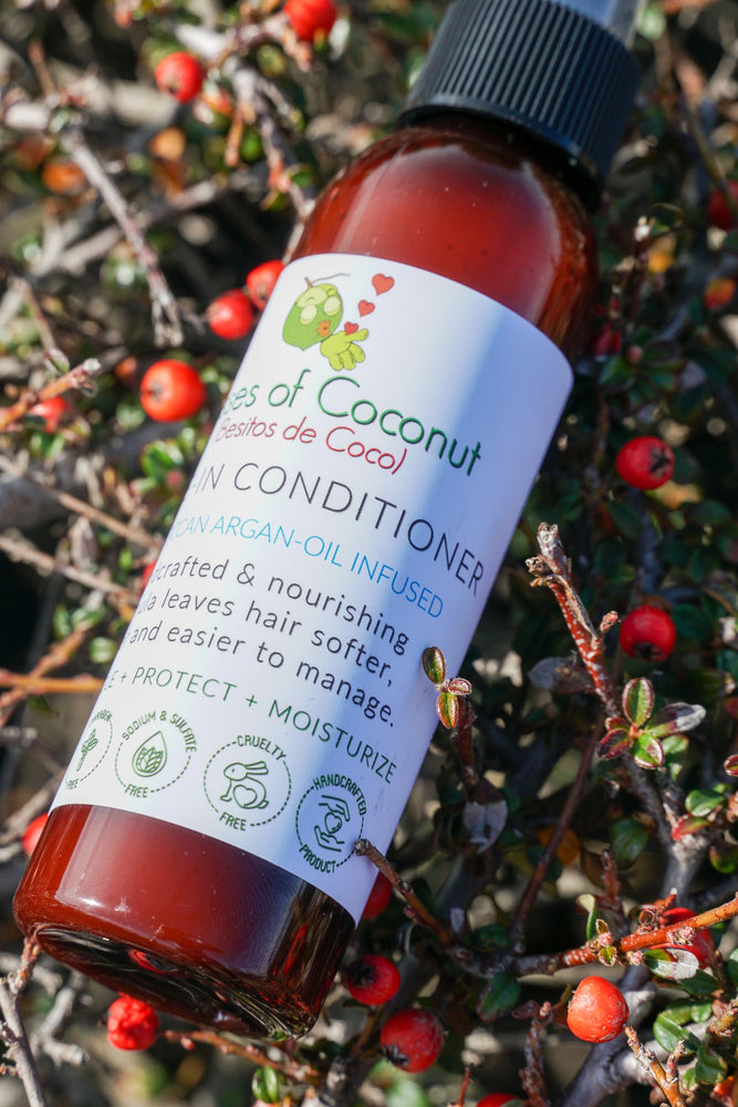 Leave-In Conditioner - Kisses of Coconut