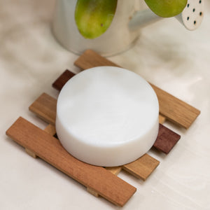 Lemongrass Soap - Kisses of Coconut