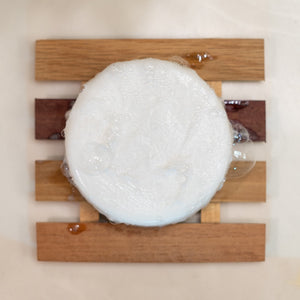 Orange Soap - Kisses of Coconut