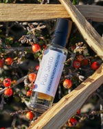 Palo Santo Aromatherapy Roll-On - Kisses of Coconut