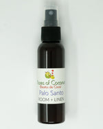 Palo Santo Room + Linen Spray - Kisses of Coconut
