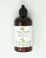 Patchouli Hand & Body Lotion - Kisses of Coconut