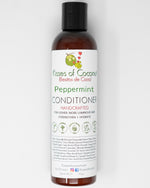 Peppermint Conditioner - Kisses of Coconut