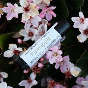 Pineapple Lip-Balm - Kisses of Coconut