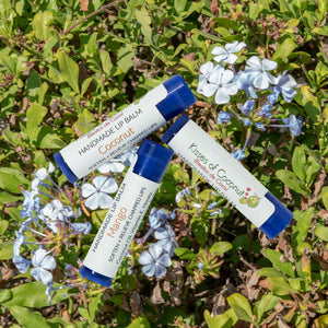 Rose Lip-Balm - Kisses of Coconut