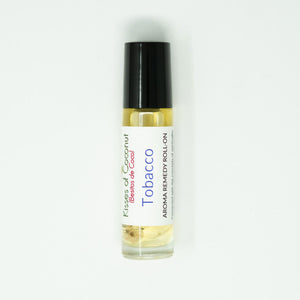 Tobacco Roll-On - Kisses of Coconut