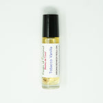 Tobacco Vanilla Roll-On - Kisses of Coconut
