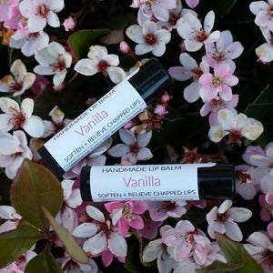 Vanilla Lip-Balm - Kisses of Coconut