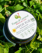 Vapor Rub - Kisses of Coconut